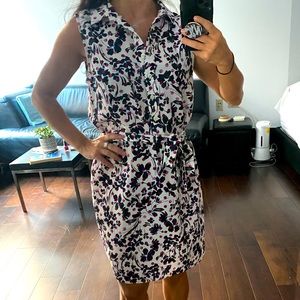 Banana Republic sleeveless dress